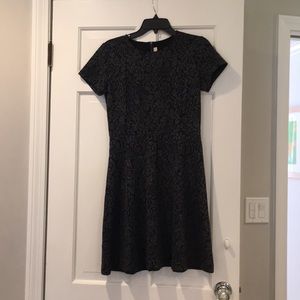 Fit and flare LOFT dress